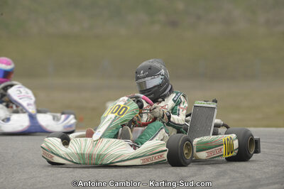 26/02/2012 : 1ère manche du Championnat du Sud 2012 et 1ère manche de la Coupe Aquitaine à Muret (Photos Antoine Camblor) 2012 — karting