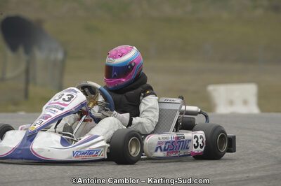 26/02/2012 : 1ère manche du Championnat du Sud 2012 et 1ère manche de la Coupe Aquitaine à Muret (Photos Antoine Camblor) 2012 — karting