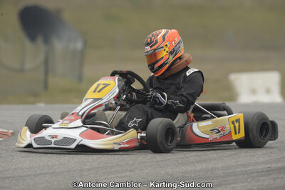 26/02/2012 : 1ère manche du Championnat du Sud 2012 et 1ère manche de la Coupe Aquitaine à Muret (Photos Antoine Camblor) 2012 — karting