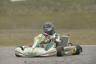 26/02/2012 : 1ère manche du Championnat du Sud 2012 et 1ère manche de la Coupe Aquitaine à Muret (Photos Antoine Camblor) 2012 — karting
