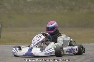 26/02/2012 : 1ère manche du Championnat du Sud 2012 et 1ère manche de la Coupe Aquitaine à Muret (Photos Antoine Camblor) 2012 — karting