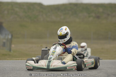 26/02/2012 : 1ère manche du Championnat du Sud 2012 et 1ère manche de la Coupe Aquitaine à Muret (Photos Antoine Camblor) 2012 — karting