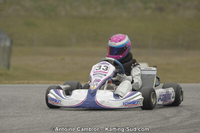 26/02/2012 : 1ère manche du Championnat du Sud 2012 et 1ère manche de la Coupe Aquitaine à Muret (Photos Antoine Camblor) 2012 — karting