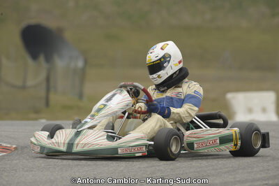 26/02/2012 : 1ère manche du Championnat du Sud 2012 et 1ère manche de la Coupe Aquitaine à Muret (Photos Antoine Camblor) 2012 — karting