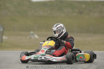 26/02/2012 : 1ère manche du Championnat du Sud 2012 et 1ère manche de la Coupe Aquitaine à Muret (Photos Antoine Camblor) 2012 — karting