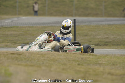 26/02/2012 : 1ère manche du Championnat du Sud 2012 et 1ère manche de la Coupe Aquitaine à Muret (Photos Antoine Camblor) 2012 — karting
