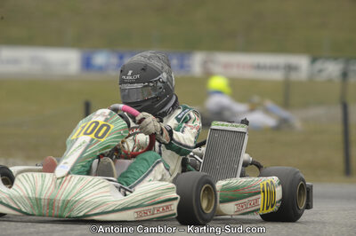 26/02/2012 : 1ère manche du Championnat du Sud 2012 et 1ère manche de la Coupe Aquitaine à Muret (Photos Antoine Camblor) 2012 — karting