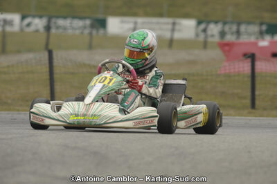 26/02/2012 : 1ère manche du Championnat du Sud 2012 et 1ère manche de la Coupe Aquitaine à Muret (Photos Antoine Camblor) 2012 — karting