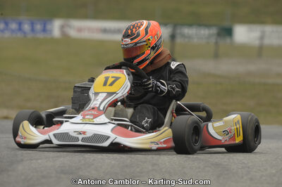 26/02/2012 : 1ère manche du Championnat du Sud 2012 et 1ère manche de la Coupe Aquitaine à Muret (Photos Antoine Camblor) 2012 — karting