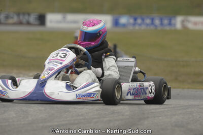 26/02/2012 : 1ère manche du Championnat du Sud 2012 et 1ère manche de la Coupe Aquitaine à Muret (Photos Antoine Camblor) 2012 — karting
