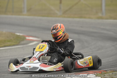 26/02/2012 : 1ère manche du Championnat du Sud 2012 et 1ère manche de la Coupe Aquitaine à Muret (Photos Antoine Camblor) 2012 — karting