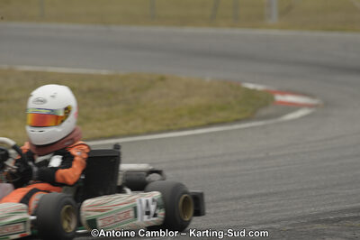 26/02/2012 : 1ère manche du Championnat du Sud 2012 et 1ère manche de la Coupe Aquitaine à Muret (Photos Antoine Camblor) 2012 — karting