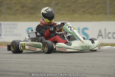 26/02/2012 : 1ère manche du Championnat du Sud 2012 et 1ère manche de la Coupe Aquitaine à Muret (Photos Antoine Camblor) 2012 — karting