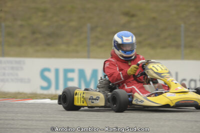 26/02/2012 : 1ère manche du Championnat du Sud 2012 et 1ère manche de la Coupe Aquitaine à Muret (Photos Antoine Camblor) 2012 — karting