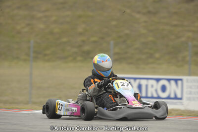 26/02/2012 : 1ère manche du Championnat du Sud 2012 et 1ère manche de la Coupe Aquitaine à Muret (Photos Antoine Camblor) 2012 — karting
