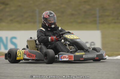 26/02/2012 : 1ère manche du Championnat du Sud 2012 et 1ère manche de la Coupe Aquitaine à Muret (Photos Antoine Camblor) 2012 — karting