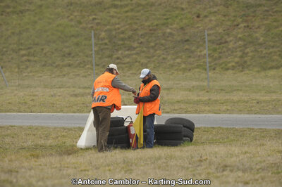 26/02/2012 : 1ère manche du Championnat du Sud 2012 et 1ère manche de la Coupe Aquitaine à Muret (Photos Antoine Camblor) 2012 — karting