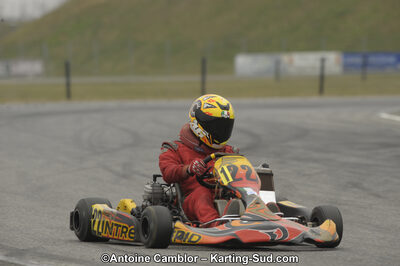 26/02/2012 : 1ère manche du Championnat du Sud 2012 et 1ère manche de la Coupe Aquitaine à Muret (Photos Antoine Camblor) 2012 — karting