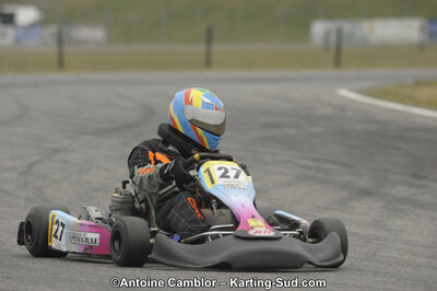 26/02/2012 : 1ère manche du Championnat du Sud 2012 et 1ère manche de la Coupe Aquitaine à Muret (Photos Antoine Camblor) 2012 — karting