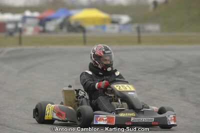 26/02/2012 : 1ère manche du Championnat du Sud 2012 et 1ère manche de la Coupe Aquitaine à Muret (Photos Antoine Camblor) 2012 — karting