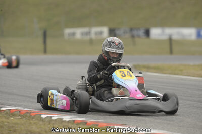26/02/2012 : 1ère manche du Championnat du Sud 2012 et 1ère manche de la Coupe Aquitaine à Muret (Photos Antoine Camblor) 2012 — karting