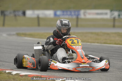 26/02/2012 : 1ère manche du Championnat du Sud 2012 et 1ère manche de la Coupe Aquitaine à Muret (Photos Antoine Camblor) 2012 — karting