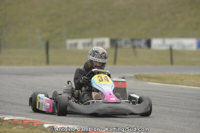 26/02/2012 : 1ère manche du Championnat du Sud 2012 et 1ère manche de la Coupe Aquitaine à Muret (Photos Antoine Camblor) 2012 — karting