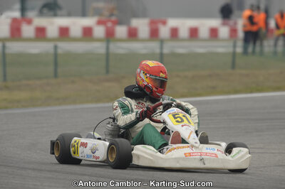 26/02/2012 : 1ère manche du Championnat du Sud 2012 et 1ère manche de la Coupe Aquitaine à Muret (Photos Antoine Camblor) 2012 — karting