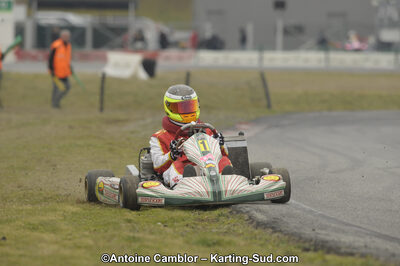 26/02/2012 : 1ère manche du Championnat du Sud 2012 et 1ère manche de la Coupe Aquitaine à Muret (Photos Antoine Camblor) 2012 — karting