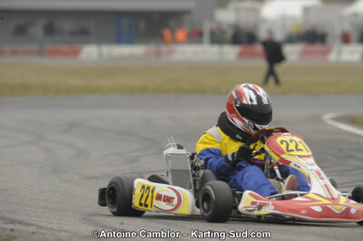 26/02/2012 : 1ère manche du Championnat du Sud 2012 et 1ère manche de la Coupe Aquitaine à Muret (Photos Antoine Camblor) 2012 — karting