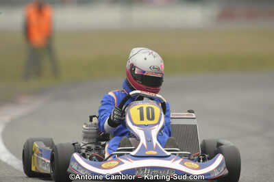 26/02/2012 : 1ère manche du Championnat du Sud 2012 et 1ère manche de la Coupe Aquitaine à Muret (Photos Antoine Camblor) 2012 — karting