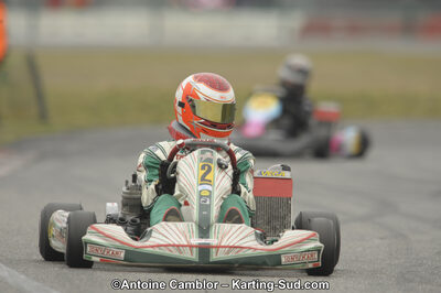 26/02/2012 : 1ère manche du Championnat du Sud 2012 et 1ère manche de la Coupe Aquitaine à Muret (Photos Antoine Camblor) 2012 — karting