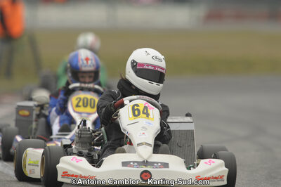 26/02/2012 : 1ère manche du Championnat du Sud 2012 et 1ère manche de la Coupe Aquitaine à Muret (Photos Antoine Camblor) 2012 — karting