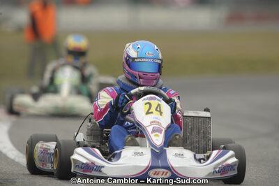 26/02/2012 : 1ère manche du Championnat du Sud 2012 et 1ère manche de la Coupe Aquitaine à Muret (Photos Antoine Camblor) 2012 — karting