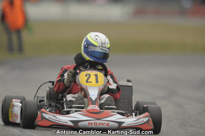 26/02/2012 : 1ère manche du Championnat du Sud 2012 et 1ère manche de la Coupe Aquitaine à Muret (Photos Antoine Camblor) 2012 — karting