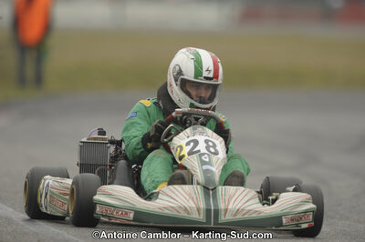 26/02/2012 : 1ère manche du Championnat du Sud 2012 et 1ère manche de la Coupe Aquitaine à Muret (Photos Antoine Camblor) 2012 — karting