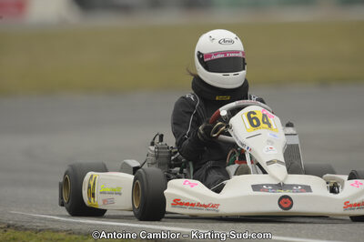 26/02/2012 : 1ère manche du Championnat du Sud 2012 et 1ère manche de la Coupe Aquitaine à Muret (Photos Antoine Camblor) 2012 — karting