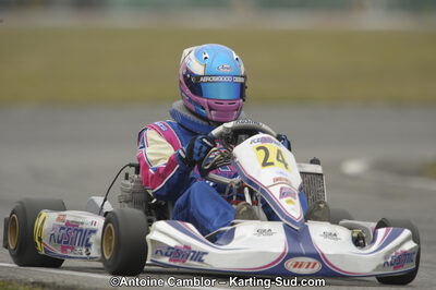 26/02/2012 : 1ère manche du Championnat du Sud 2012 et 1ère manche de la Coupe Aquitaine à Muret (Photos Antoine Camblor) 2012 — karting