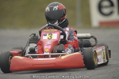 26/02/2012 : 1ère manche du Championnat du Sud 2012 et 1ère manche de la Coupe Aquitaine à Muret (Photos Antoine Camblor) 2012 — karting