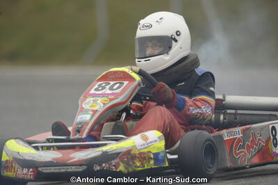 26/02/2012 : 1ère manche du Championnat du Sud 2012 et 1ère manche de la Coupe Aquitaine à Muret (Photos Antoine Camblor) 2012 — karting