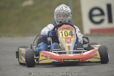 26/02/2012 : 1ère manche du Championnat du Sud 2012 et 1ère manche de la Coupe Aquitaine à Muret (Photos Antoine Camblor) 2012 — karting