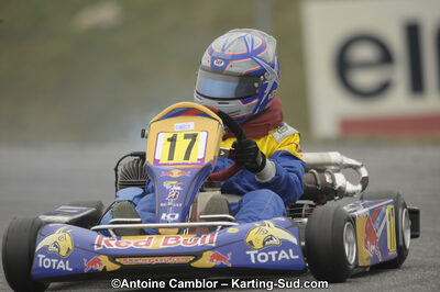 26/02/2012 : 1ère manche du Championnat du Sud 2012 et 1ère manche de la Coupe Aquitaine à Muret (Photos Antoine Camblor) 2012 — karting