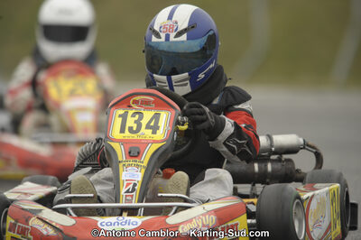 26/02/2012 : 1ère manche du Championnat du Sud 2012 et 1ère manche de la Coupe Aquitaine à Muret (Photos Antoine Camblor) 2012 — karting