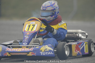 26/02/2012 : 1ère manche du Championnat du Sud 2012 et 1ère manche de la Coupe Aquitaine à Muret (Photos Antoine Camblor) 2012 — karting