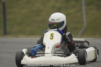26/02/2012 : 1ère manche du Championnat du Sud 2012 et 1ère manche de la Coupe Aquitaine à Muret (Photos Antoine Camblor) 2012 — karting