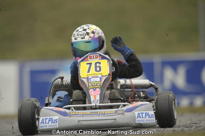 26/02/2012 : 1ère manche du Championnat du Sud 2012 et 1ère manche de la Coupe Aquitaine à Muret (Photos Antoine Camblor) 2012 — karting