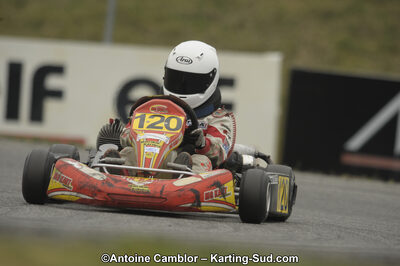 26/02/2012 : 1ère manche du Championnat du Sud 2012 et 1ère manche de la Coupe Aquitaine à Muret (Photos Antoine Camblor) 2012 — karting