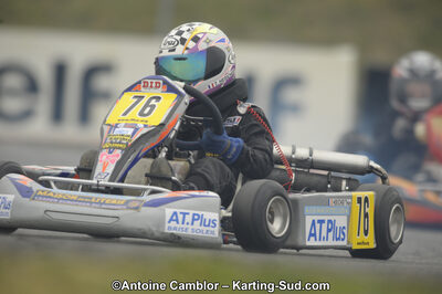 26/02/2012 : 1ère manche du Championnat du Sud 2012 et 1ère manche de la Coupe Aquitaine à Muret (Photos Antoine Camblor) 2012 — karting
