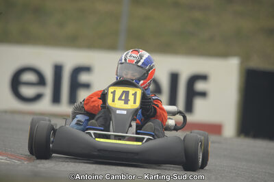 26/02/2012 : 1ère manche du Championnat du Sud 2012 et 1ère manche de la Coupe Aquitaine à Muret (Photos Antoine Camblor) 2012 — karting