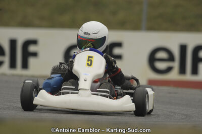 26/02/2012 : 1ère manche du Championnat du Sud 2012 et 1ère manche de la Coupe Aquitaine à Muret (Photos Antoine Camblor) 2012 — karting
